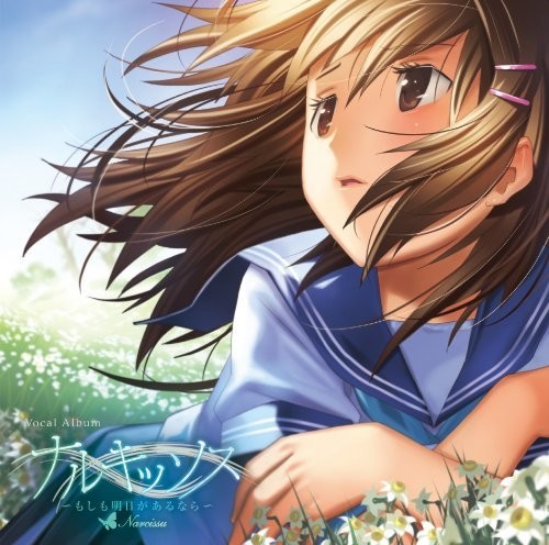 Game Music - Narcissu -moshimo Ashita Ga Ar-portable Vocal Albu - Music CD