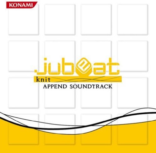 Game Music - Jubeat Knit Append / O.s.t. - Music CD