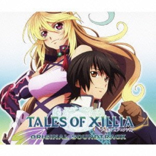 Game Music - Tales Of Xillia / O.s.t. - Music CD