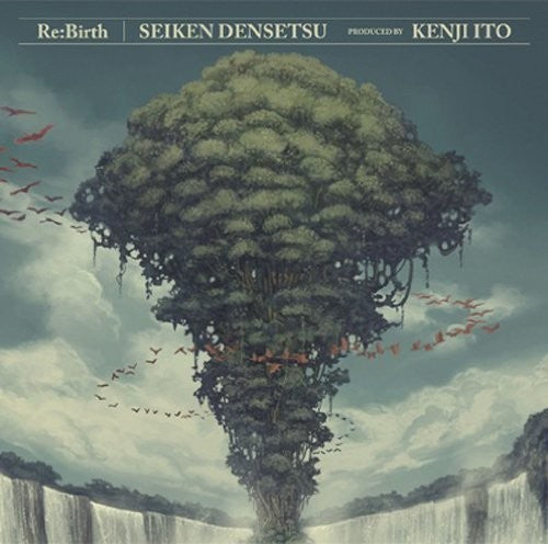 Game Music - Re:birth / Seiken Densetsu Ito Krrange Album / Ost - Music CD