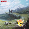 Game Music - Frontier Gate / O.s.t. - Music CD