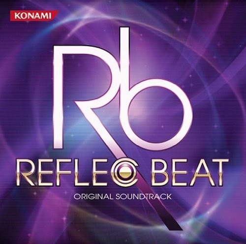 Game Music - Reflec Beat Ac / O.s.t. - Music CD