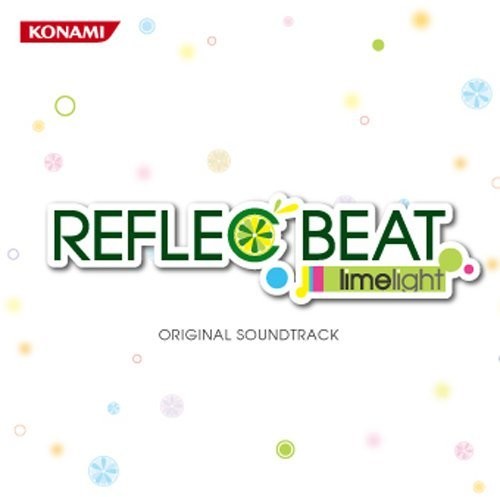 Game Music - Reflec Beat Limelight / O.s.t. - Music CD