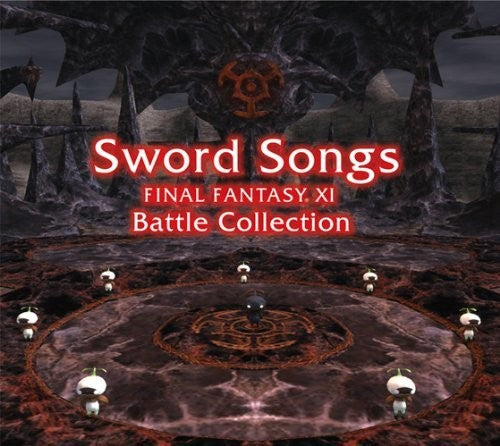 Game Music - Sword Songs Final Fantasy 11 B Collections / O.s.t - Music CD