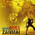 Game Music - Falcom Boss Zanmai / O.s.t. - Music CD