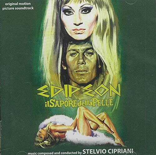Edipeon / O.s.t. - Edipeon / O.s.t. - Music CD