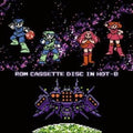 Game Music - Rom Cassette Disc In Hot-b / O.s.t. - Music CD