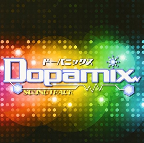 Game Music - Dopamix / O.s.t. - Music CD