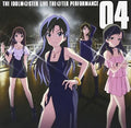 Game Music - Idolmaster Live Theater Pence 04 / O.s.t. - Music CD
