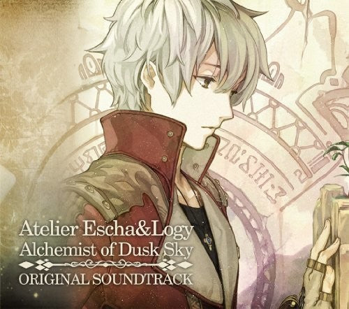 Game Music - Escha & Logy No Atelier-tasogarera No Renkinjutsus - Music CD