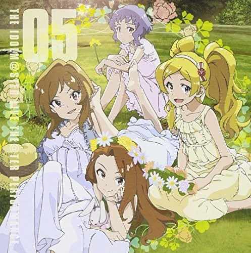 Game Music - Idolmaster Live Theater Pence 05 / O.s.t. - Music CD