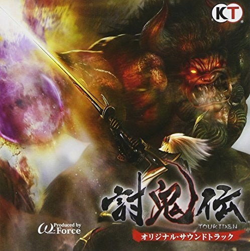 Game Music - Toukiden Ack / O.s.t. - Music CD