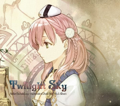 Game Music - Twilight Sky Escha&logy No Ateasogare No Sora No - Music CD