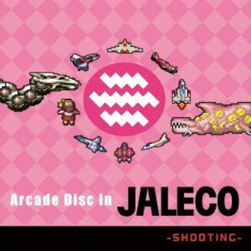 Game Music - Arcade Disc In Jaleco -shootin / O.s.t. - Music CD