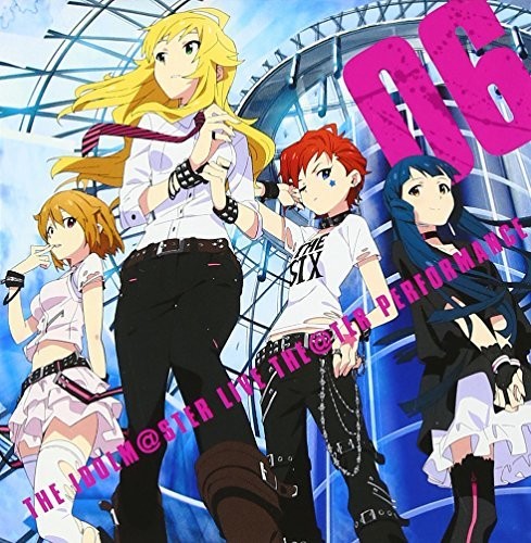 Game Music - Idolmaster Live Theater Pence 06 / O.s.t. - Music CD