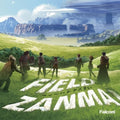 Game Music - Falcom Field Zanmai / O.s.t. - Music CD