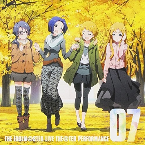 Game Music - Idolmaster Live Theater Pence 07 / O.s.t. - Music CD
