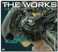 Game Music - Works -shikura Chiyomaru Gu Shu- 8.0 / O.s.t. - Music CD
