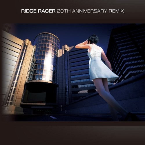 Game Music - Ridge Racer 20th Anniversary / O.s.t. - Music CD