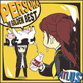 Game Music - Persora -the Golden Best / O.s.t. - Music CD