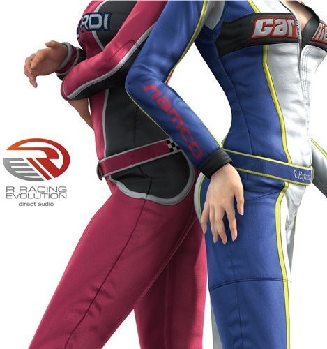 Game Music - R:racing Evolution Direct Audi / O.s.t. - Music CD