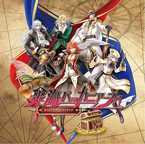 Game Music - Soukai Buccaneers / O.s.t. - Music CD