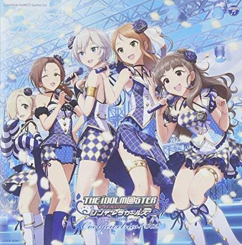 Game Music - Idolmaster Cinderella Mastl Jewelries 002 / O.s.t. - Music CD