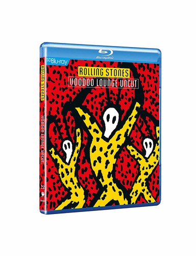 Rolling Stones - Voodoo Lounge Uncut - Blu-ray