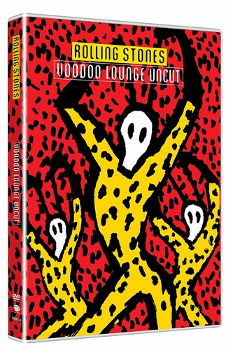 Rolling Stones - Voodoo Lounge Uncut - DVD