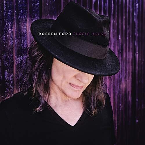 Ford,robben - Purple House - Vinyl Record
