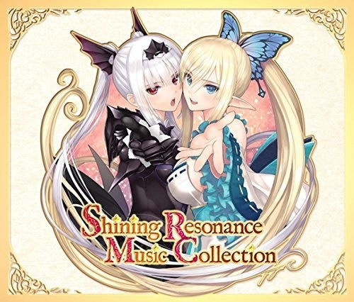 Game Music - Shining Resonance Music Coll / O.s.t. - Music CD