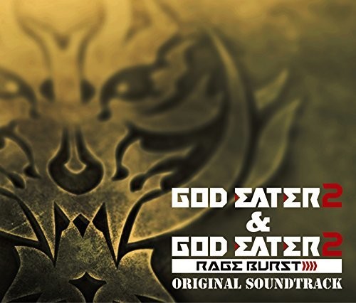 Game Music - God Eater 2 & God Eater 2 Rage / O.s.t. - Music CD