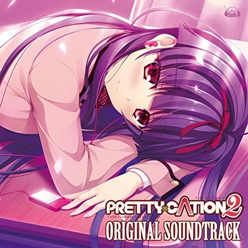 Game Music - Pretty Cation 2 / O.s.t. - Music CD