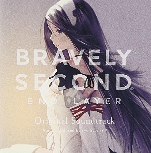 Game Music - Bravely Second End Layer / O.s.t. - Music CD