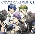 Game Music - Boyfriend (kari) Character Cd Seol 1 Kisaragi Toum - Music CD