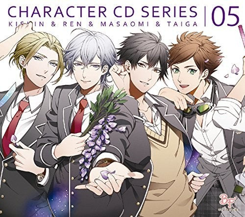 Game Music - Boyfriend (kari) Character Cd Seol 5 / O.s.t. - Music CD