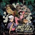 Game Music - Metal Saga-kouya No Hakobune / O.s.t. - Music CD