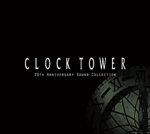 Game Music - Clock Tower 20th Anniversary Collection / O.s.t. - Music CD