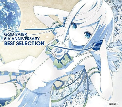 Game Music - God Eater 5th Anniversary Besttion / O.s.t. - Music CD