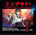 Game Music - Tokyo Xanadu Ax / O.s.t. - Music CD