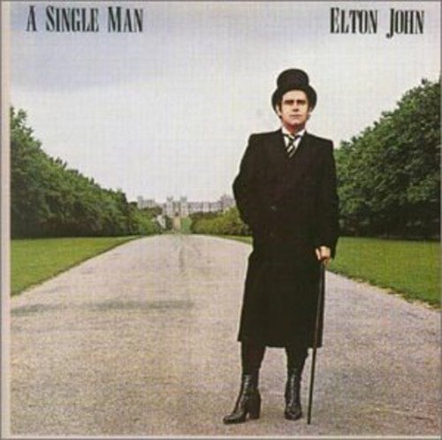 John,elton - Single Man - Music CD