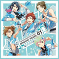 Game Music - Idolmaster Sidem Original 01 / O.s.t. - Music CD