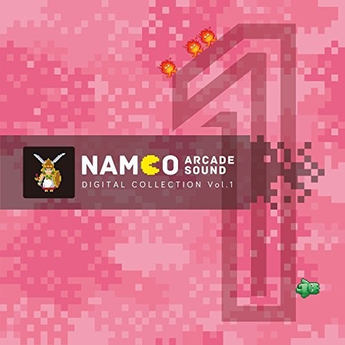 Game Music - Namco Arcade Sound Digital Coln Vol 1 / O.s.t. - Music CD