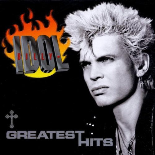 Idol,billy - Greatest Hits - Music CD