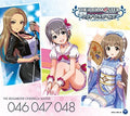 Game Music - Idolmaster Cinderella Mast-048 Otokura Yuuki.matsu - Music CD