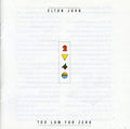 John,elton - Too Low For Zero - Music CD