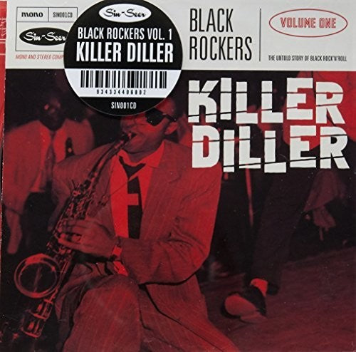 Killer Diller / Various - Killer Diller / Various - Music CD