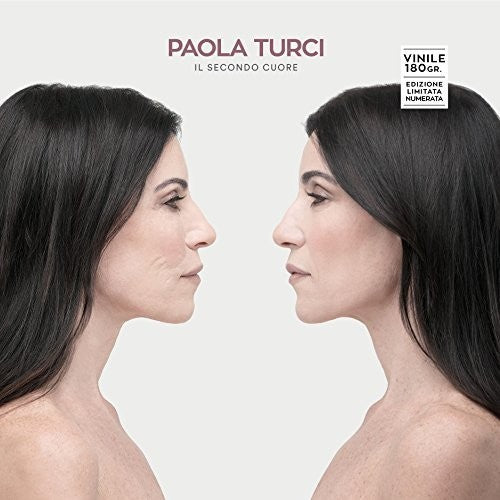 Turci,paola - Il Secondo Cuore - Vinyl Record
