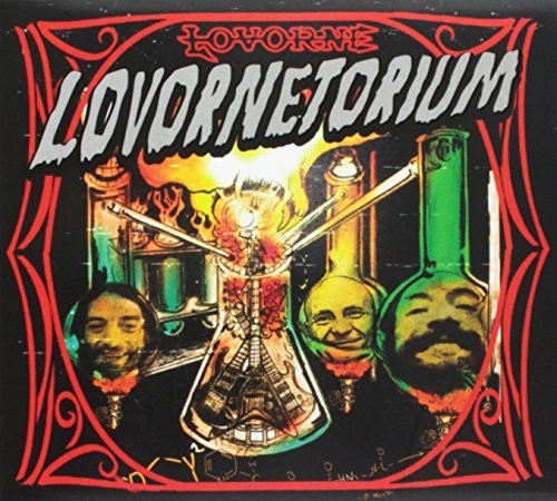 Lovorne - Lovornetorium - Music CD