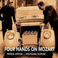 Mozart / Ayrton - Four Hands On Mozart - Music CD